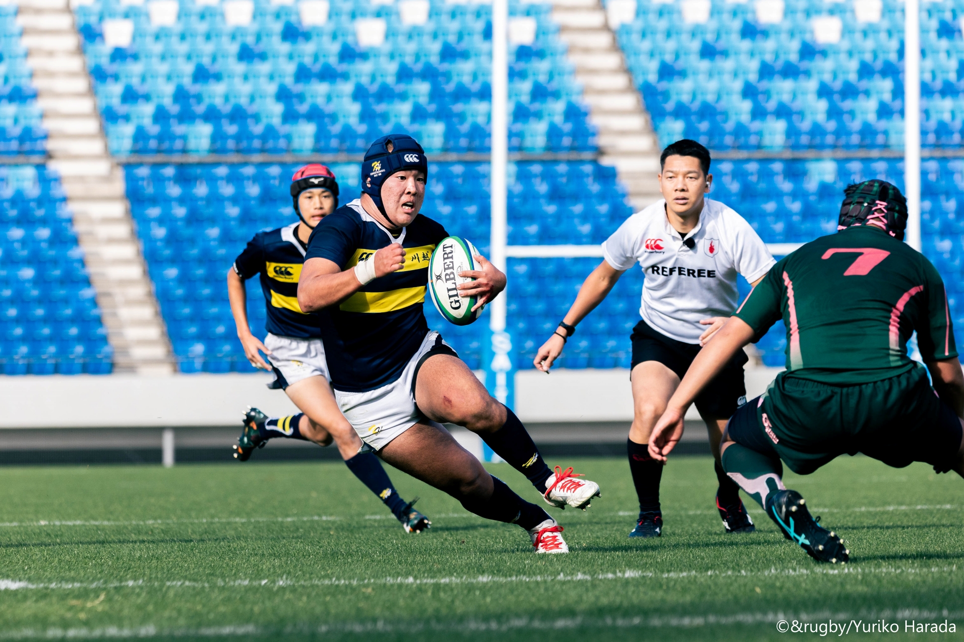 関東の高校ラグビー強豪校一覧！桐蔭・國栃の強さと2026進路