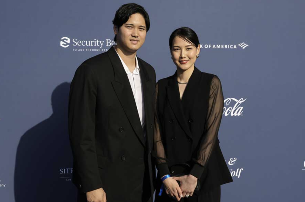 大谷翔平の第2子誕生説と性別の真相！真美子夫人の近況と米報道