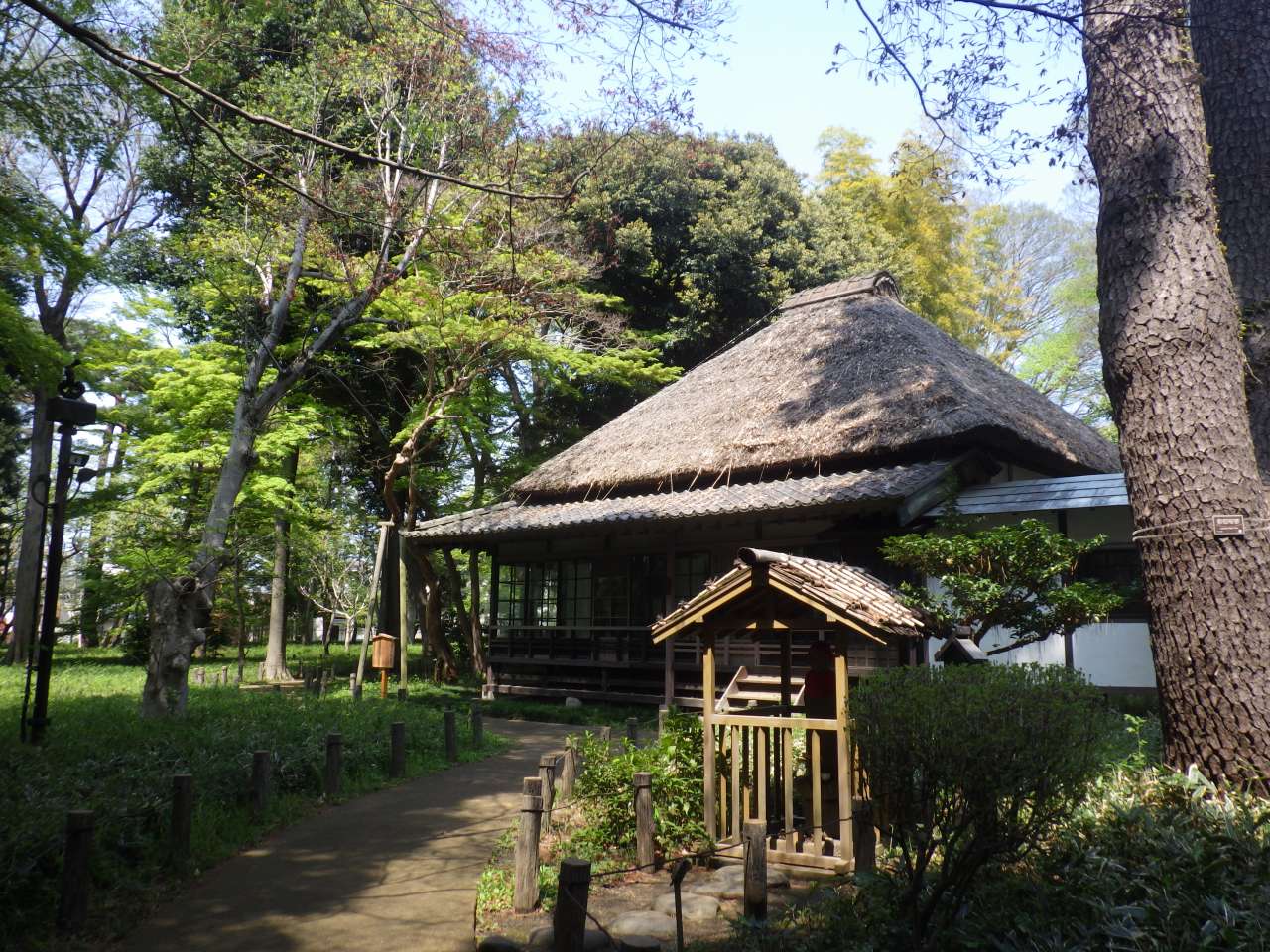 世田谷・蘆花恒春園の魅力を徹底取材！歴史旧宅から花畑・最新施設まで