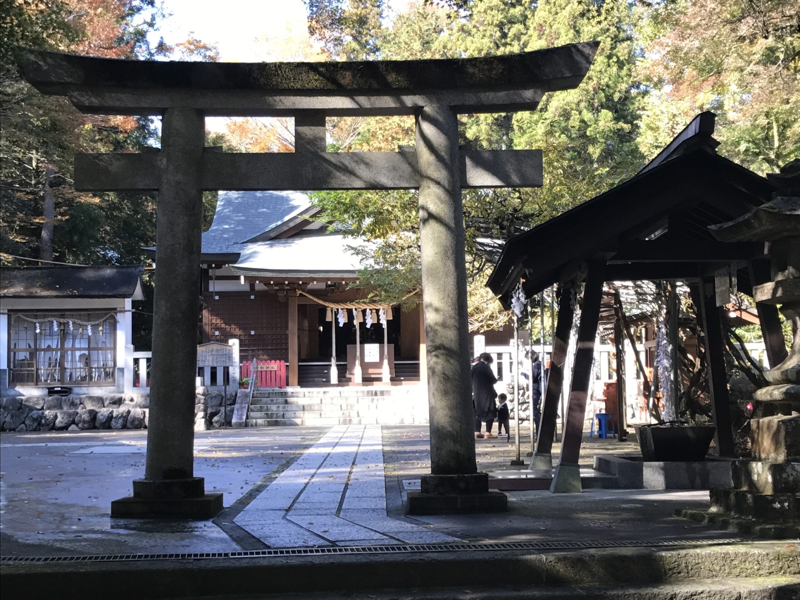 神場山神社になぜハサミが？病気・悪縁を断つ真相と参拝ガイド