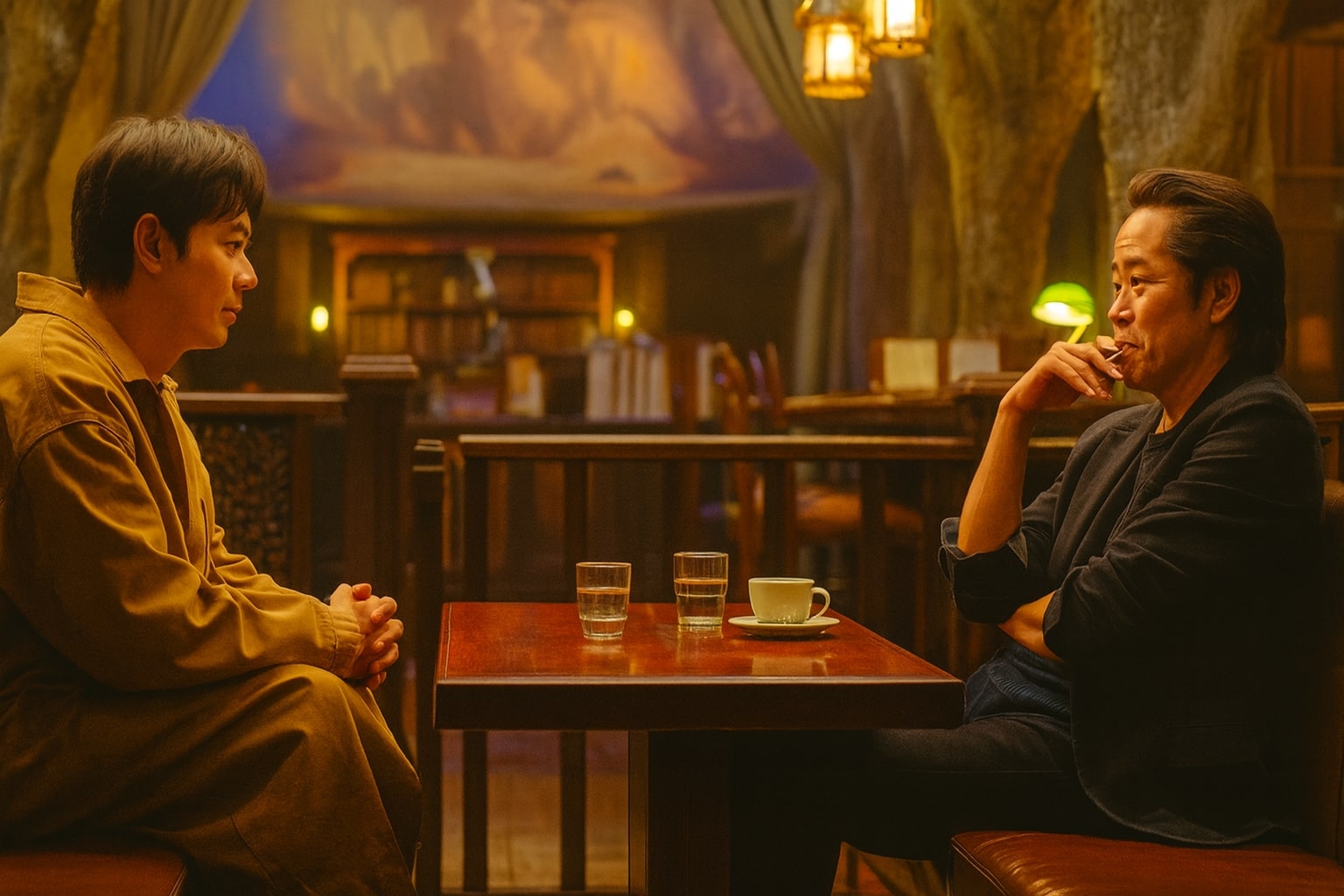 蜷川幸雄と小栗旬、怒号と魂の覚醒！名作カリギュラ舞台裏の真実