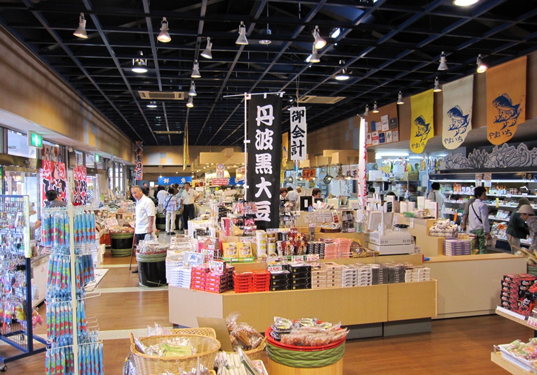 丹後の鮮魚屋・橋立やまいちの評判は？カニと海鮮丼の真相を徹底解剖