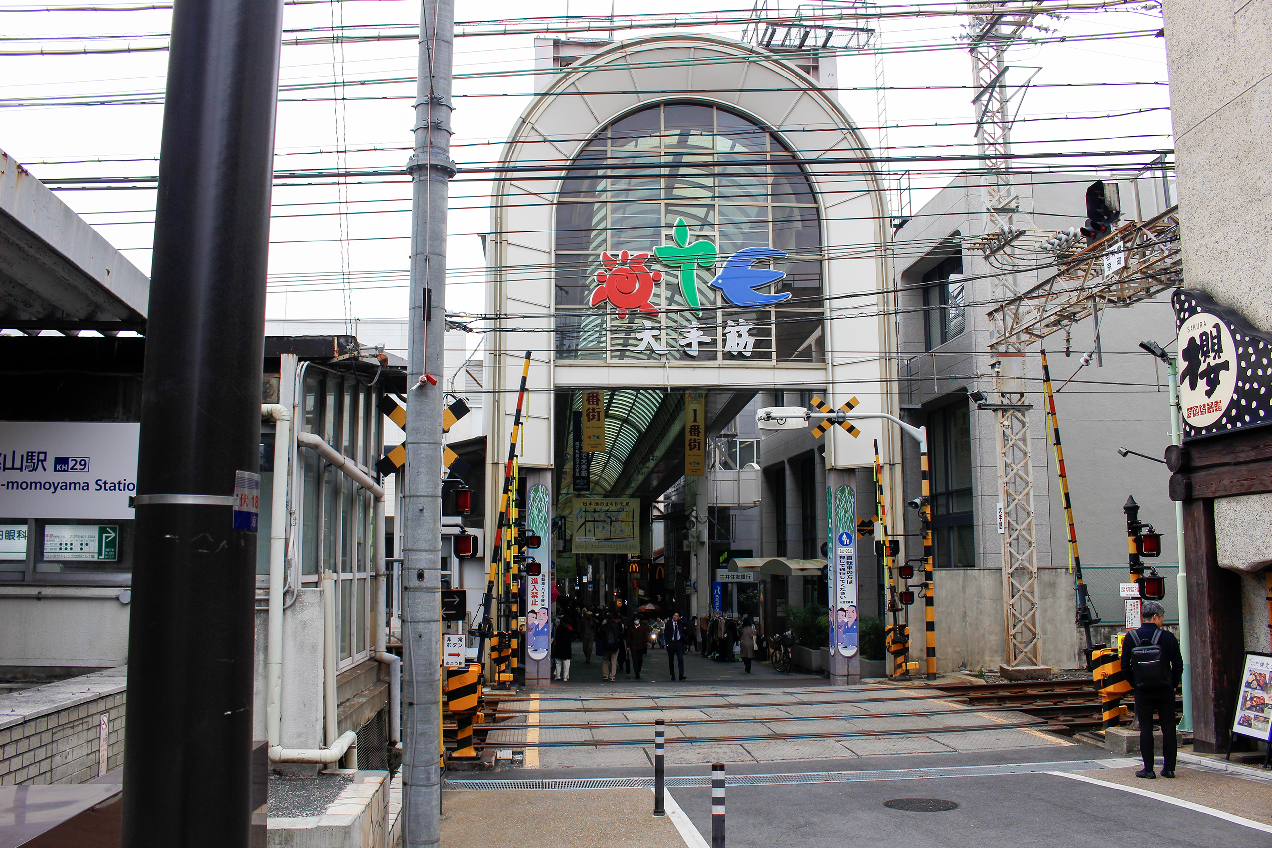 伏見大手筋商店街の今と噂の真相｜2026年最新テナントと歩き方
