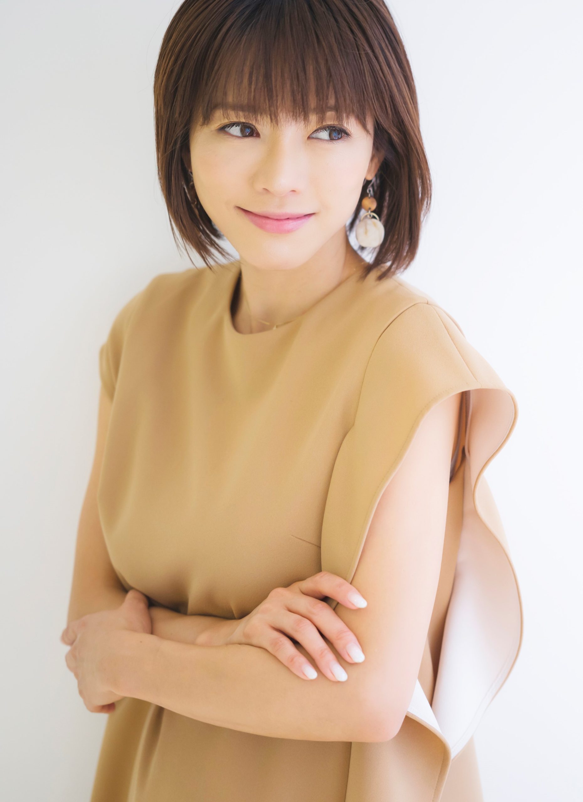 釈由美子の本名に隠された真相！珍しい苗字の由来とデビュー裏話