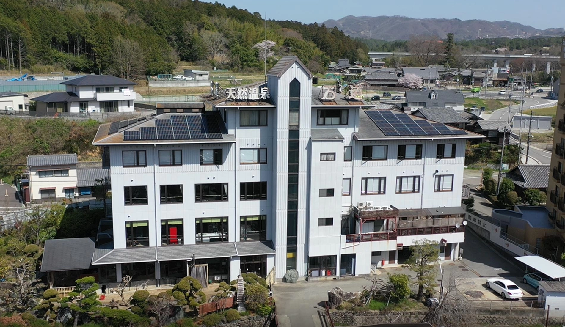 有馬に匹敵？川西「天然温泉 石道」の評判と料金・現在の営業実態