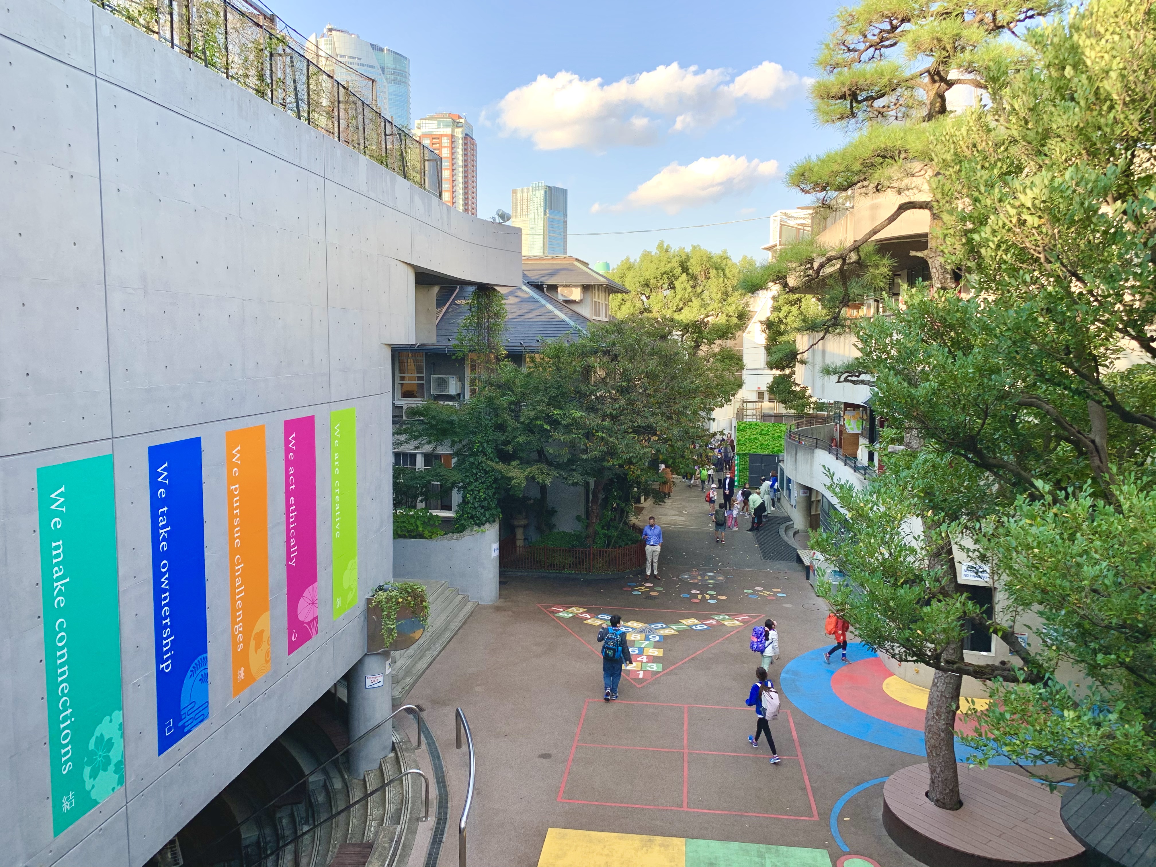 西町インターナショナルスクールの学費と評判｜倍率と芸能人が選ぶ真相