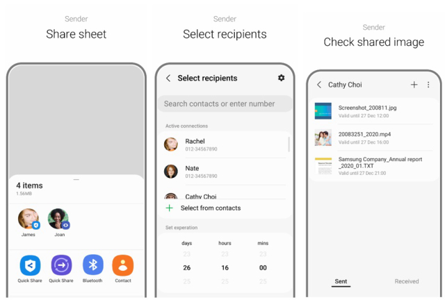 What Is Private Share App on Android