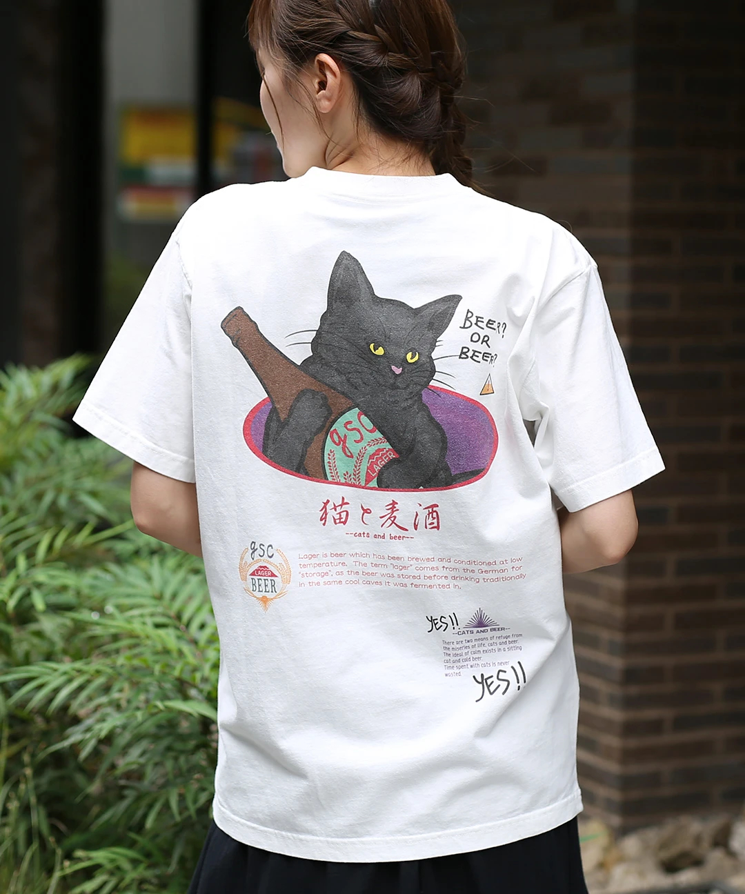 今なぜ猫Tシャツが爆発的人気？大人可愛い＆シュールな名作を徹底検証