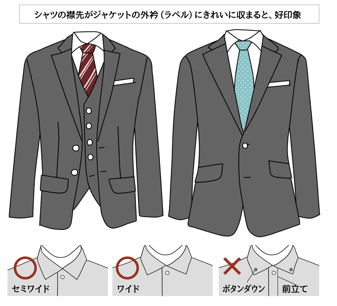卒業式の父親の服装決定版！スーツ色や礼服Ngの真相と着こなし術