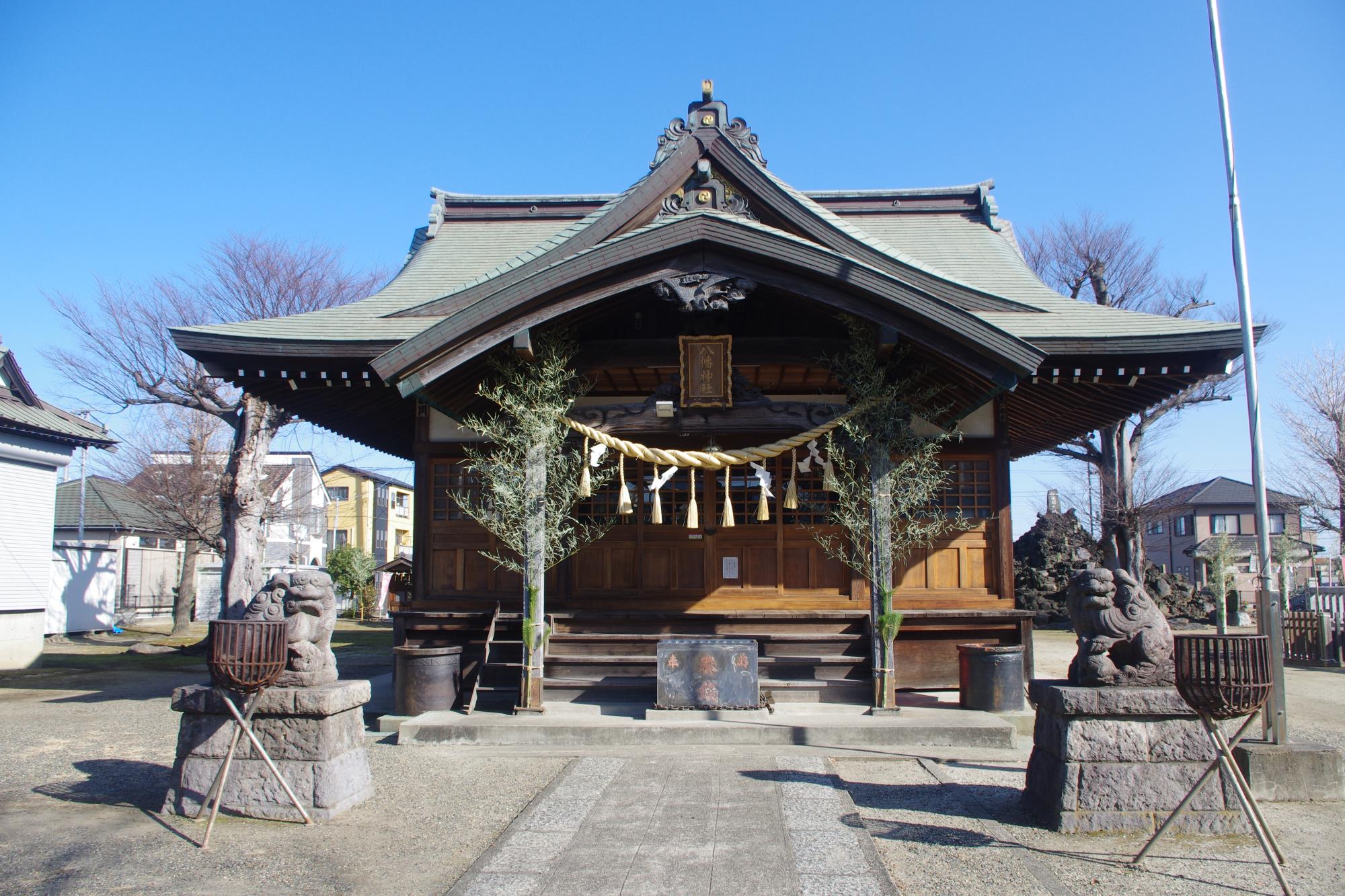 若宮八幡神社の驚くべきご利益とは？歴史と限定御朱印・見どころ徹底解剖