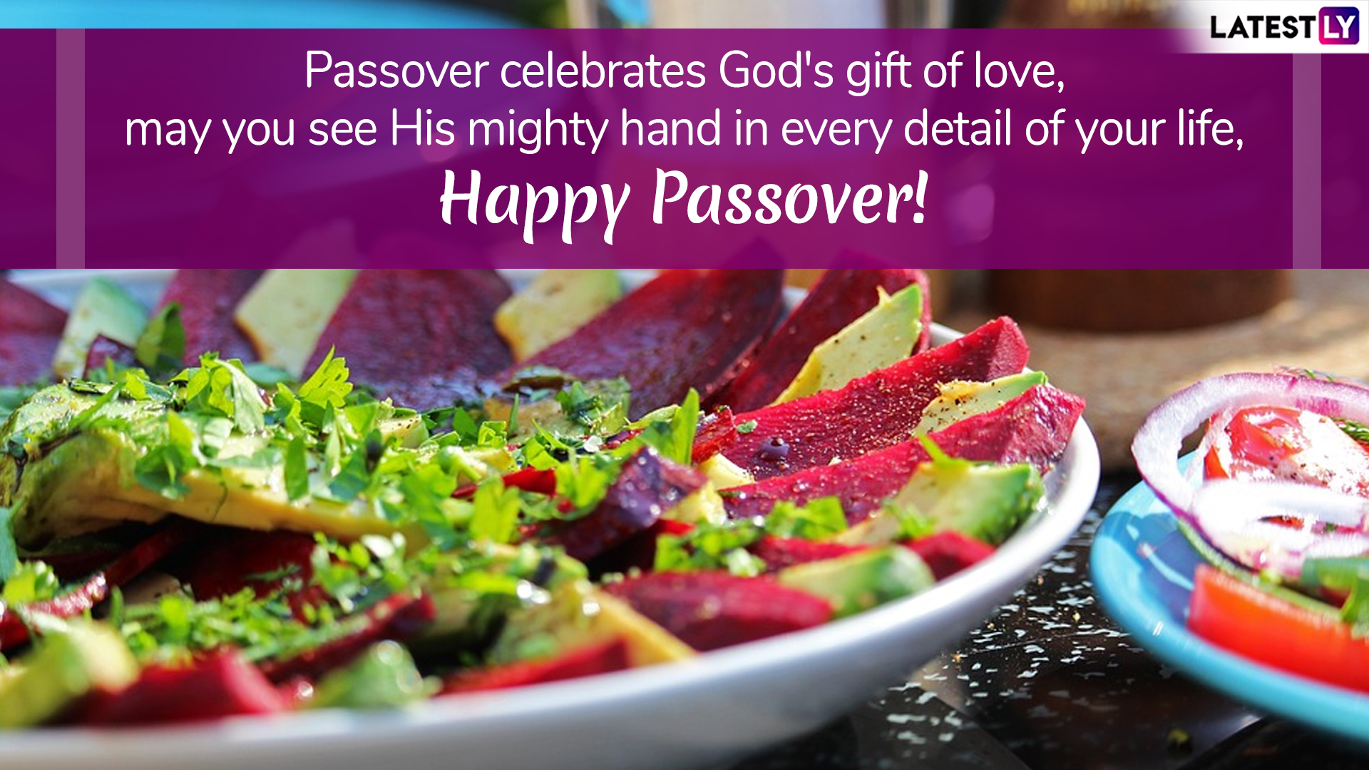 Is It Correct to Say Happy Passover