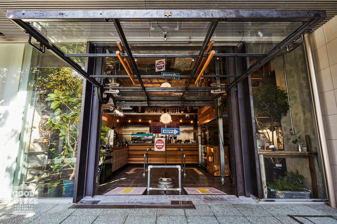 Amazing Coffee中目黒店の人気メニューと混雑の真相
