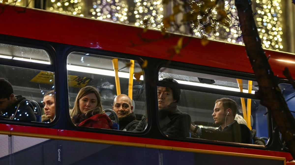 Do Busses Run on New Year's Day