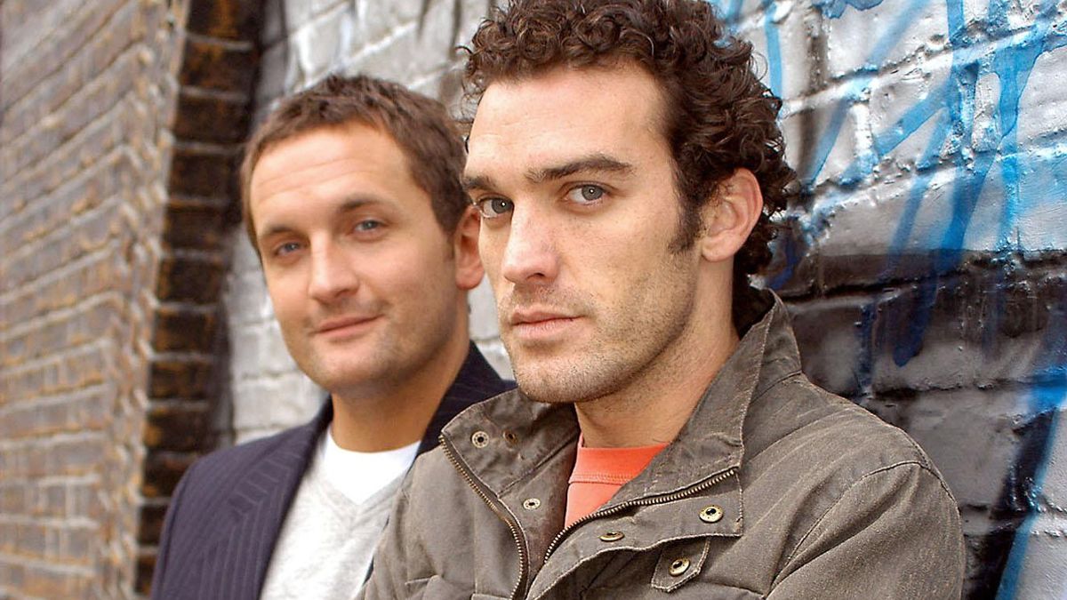 Who Is Danny Moon in Eastenders
