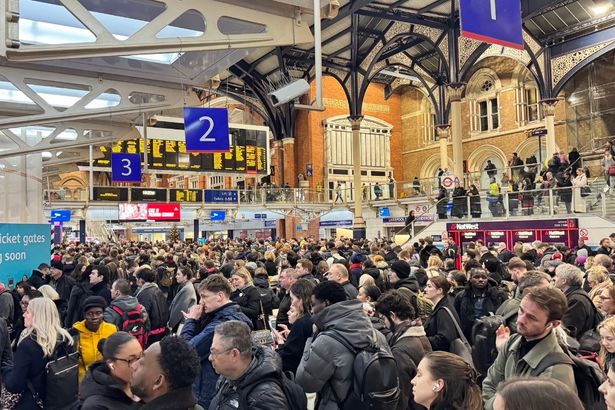 Liverpool Street Station Evacuated Today Live