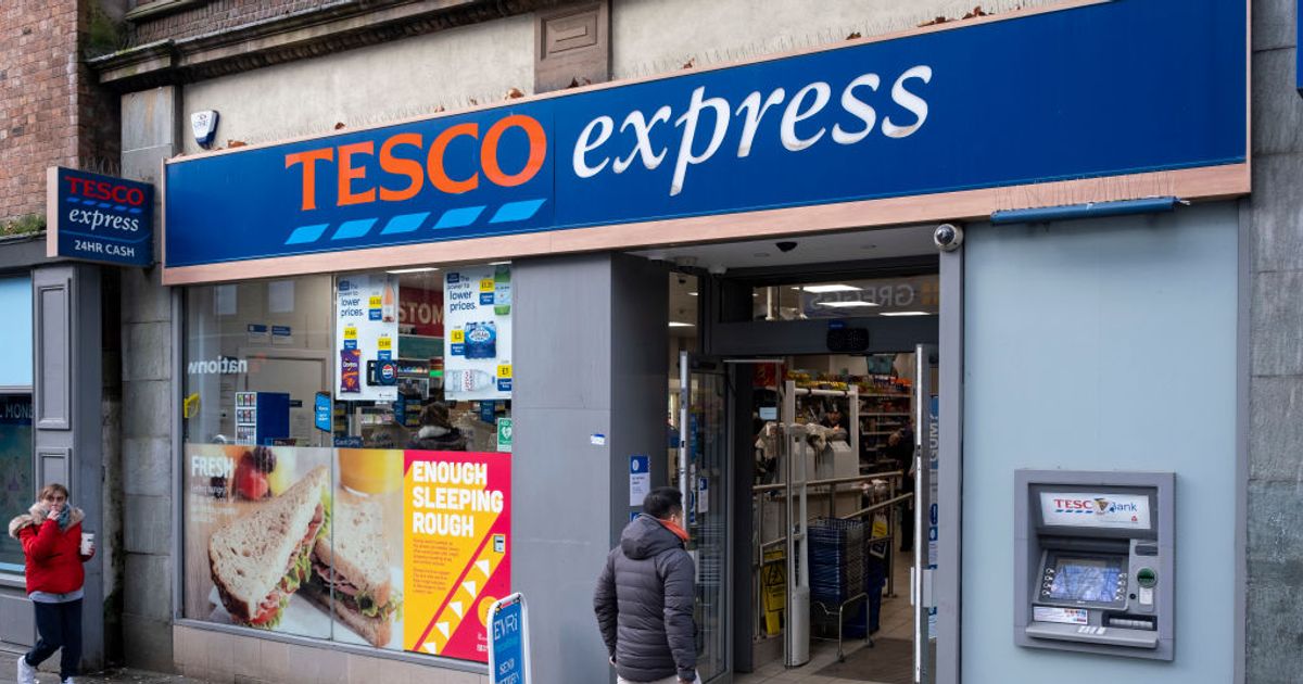 Is Tesco Express Open Easter Sunday