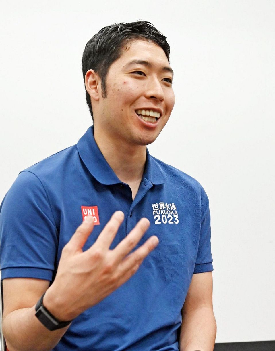 萩野公介の現在と離婚理由の真相｜大学院での研究と2026年の活動