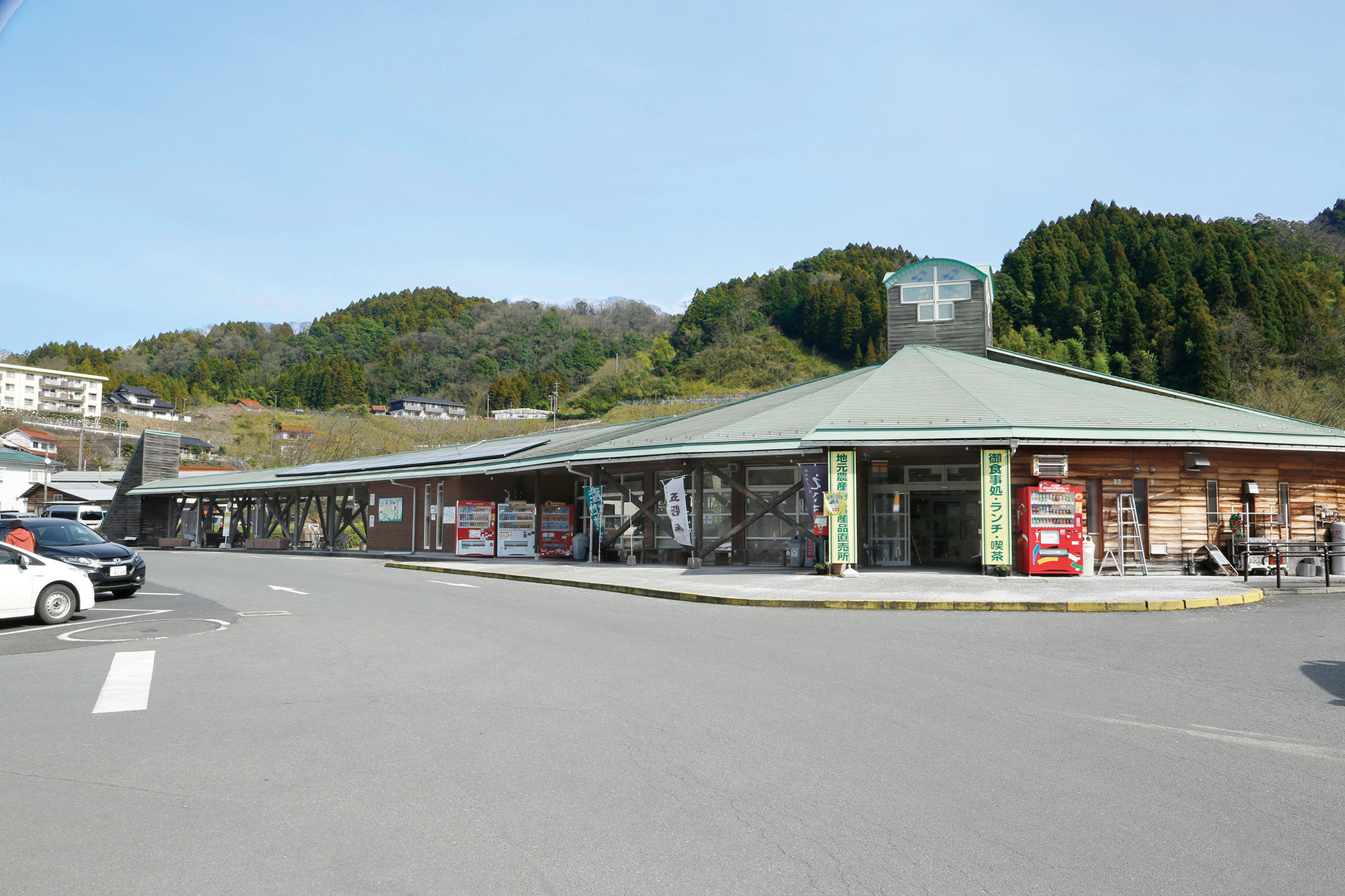 道の駅かわもとの魅力とランチ解剖！深谷ねぎ・エゴマの評判検証