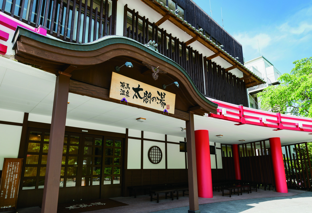 【徹底調査】 有馬 温泉 太閤 の 湯 2026年最新メディア #711