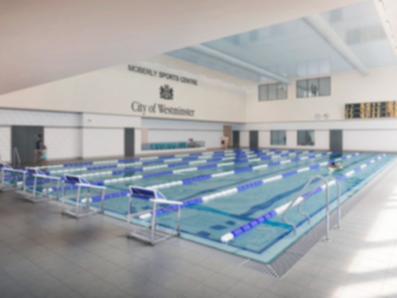 Moberly Sports Centre Chamberlayne Road London
