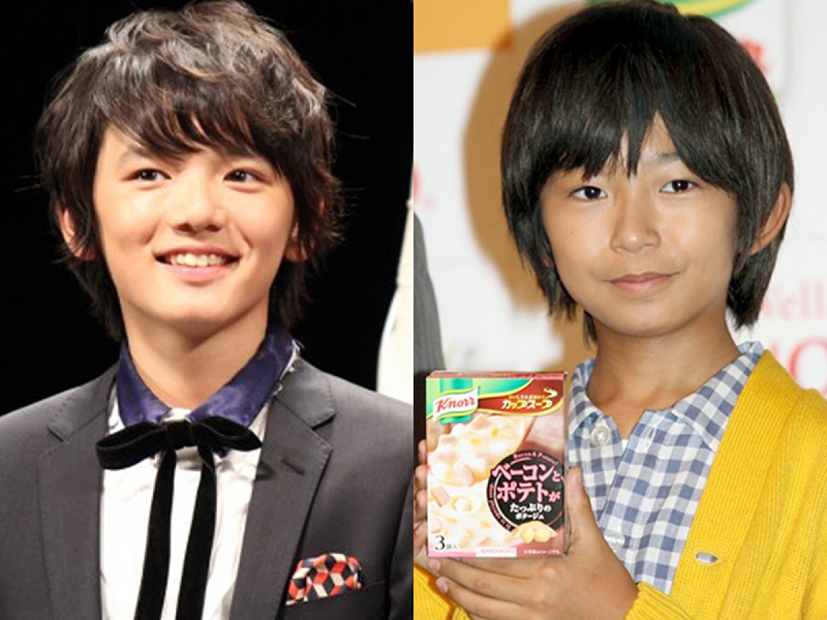 濱田龍臣の子役時代から現在へ！驚異の成長と実力派俳優への軌跡