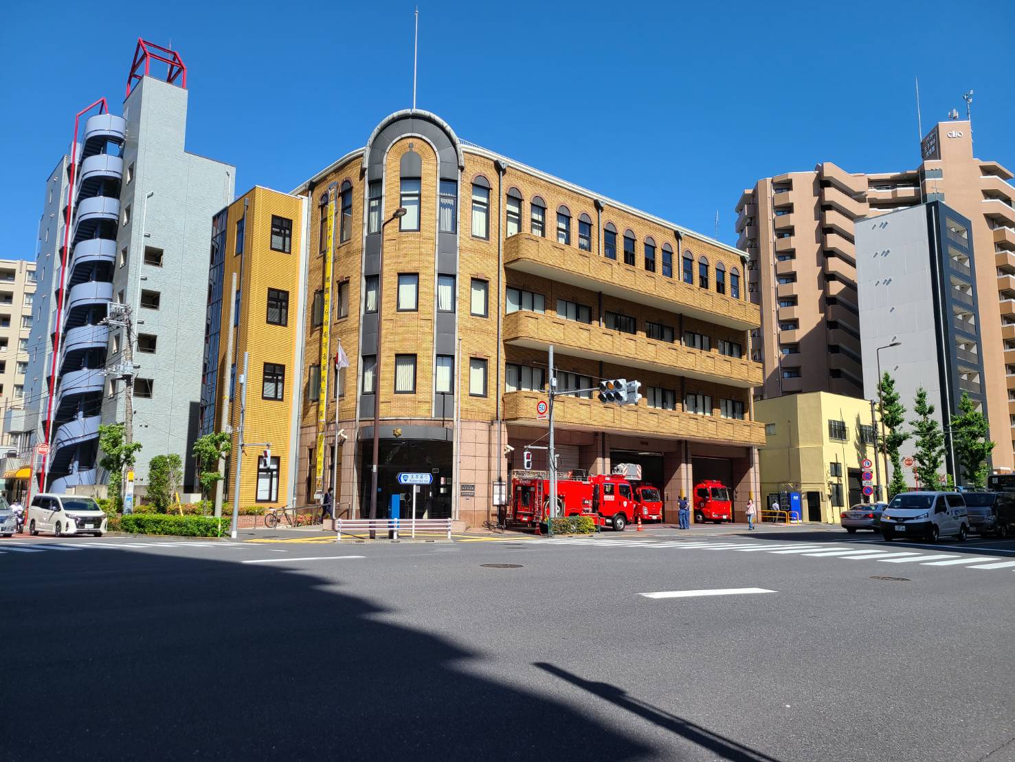 北区を守る王子消防署のリアルタイム火災情報から講習・届出まで徹底解説