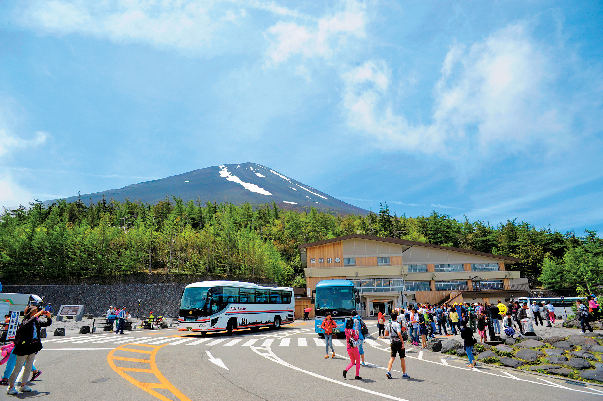 富士山5合目バス完全攻略2026｜予約なし乗車の落とし穴と料金比較