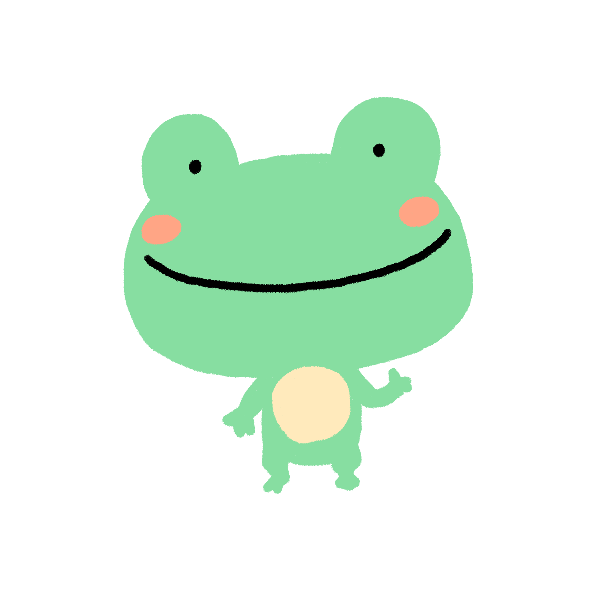 かわいいカエルイラストの簡単な描き方と商用フリー厳選活用術【2026】