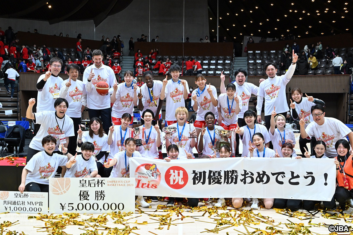 バスケ皇后杯2026結果速報と日程！女王奪還の勝因と見どころ徹底分析