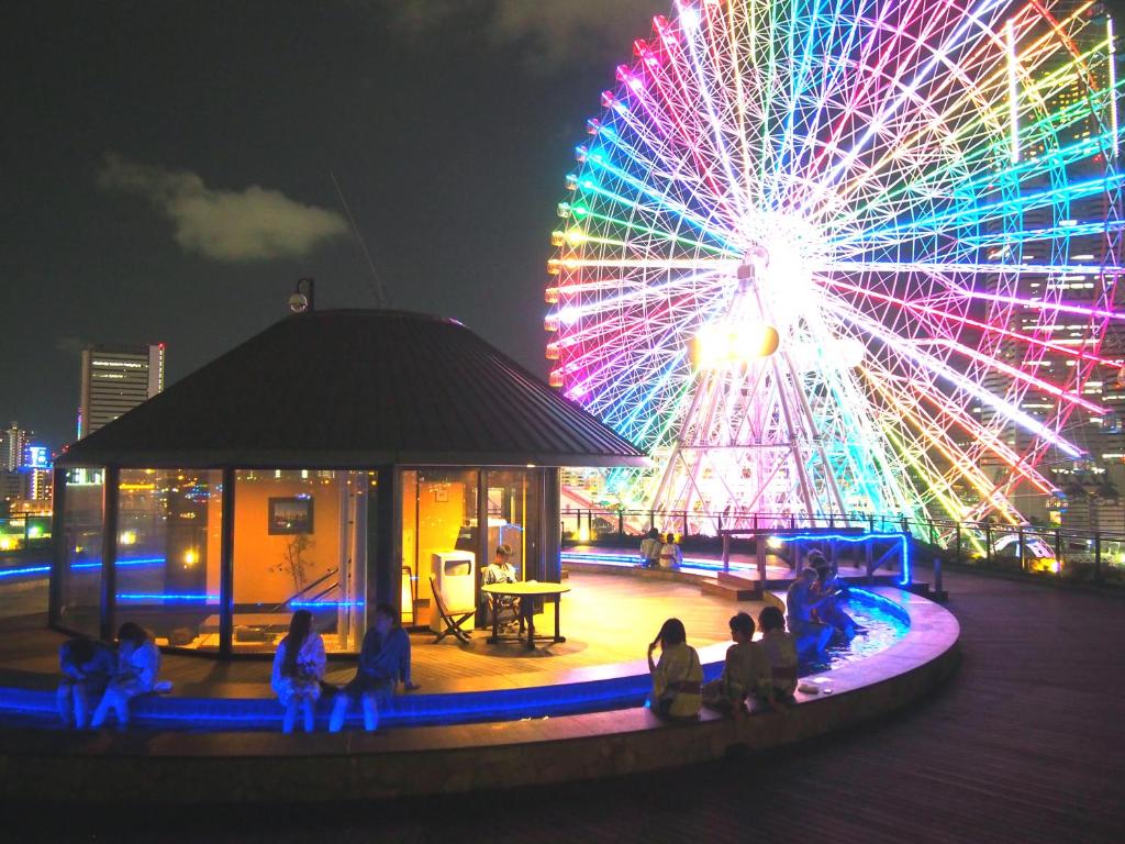 【2026最新】万葉の湯横浜の料金＆深夜宿泊の真相！混雑回避とクーポン術