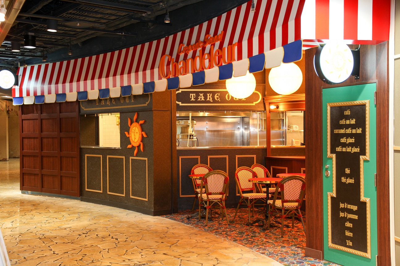 梅田シャンデレールの魅力と混雑の真相｜ガレット名店完全ガイド
