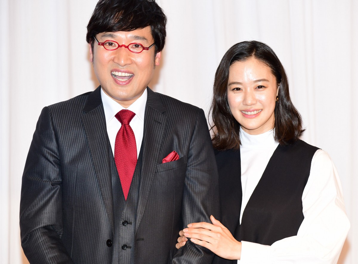 蒼井優の旦那は山里亮太！電撃婚の馴れ初めから現在の夫婦仲まで徹底解説
