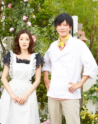 結婚24年目の真実。大塚寧々と田辺誠一が「憧れの夫婦」であり続ける、語られない日常のルール