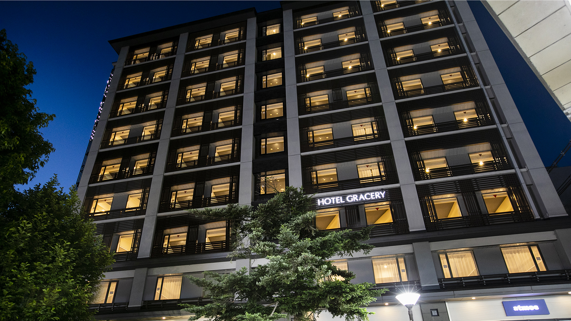 ホテルグレイスリー京都三条の評判！南館北館の違いや朝食の魅力を検証