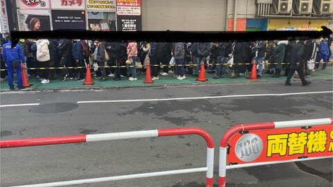 2026年、あの伝説の味が現実に。新宿に突如現れた「一楽」の行列が止まらない理由