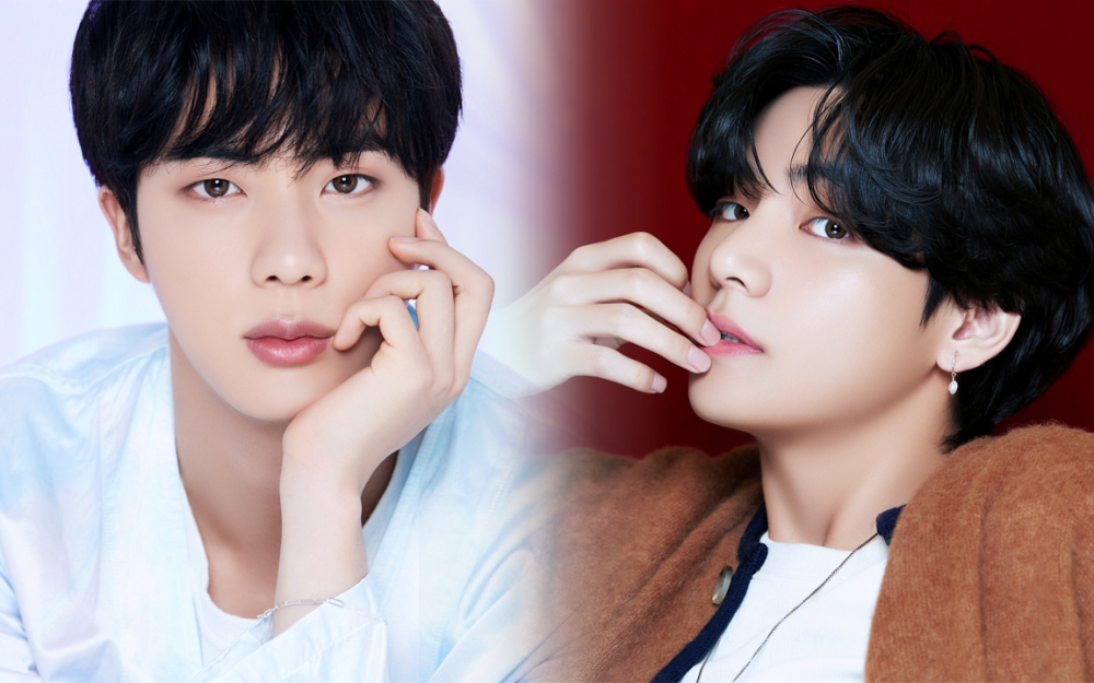 Is Jin More Handsome Than V