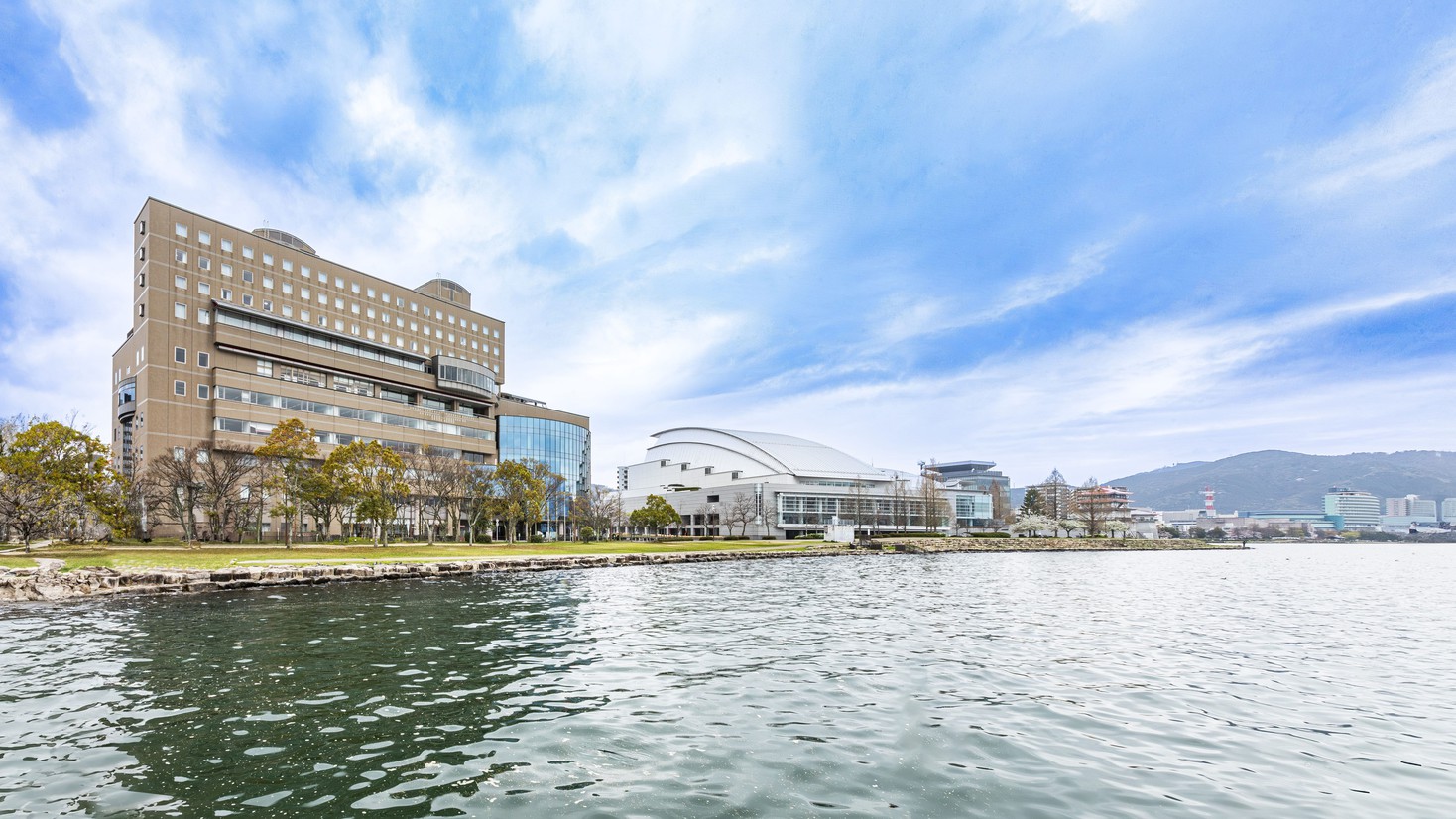 ホテルピアザびわ湖の真相｜絶景客室と口コミ・朝食の評判を徹底検証