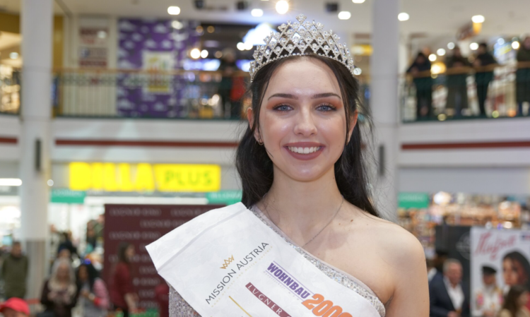 From Heart Surgeries to the Crown: Lucia Sisic’s Inspiring Journey as Miss Austria