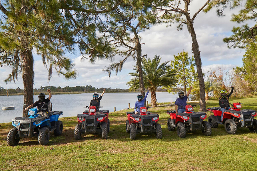Atv Riding in Orlando Fl