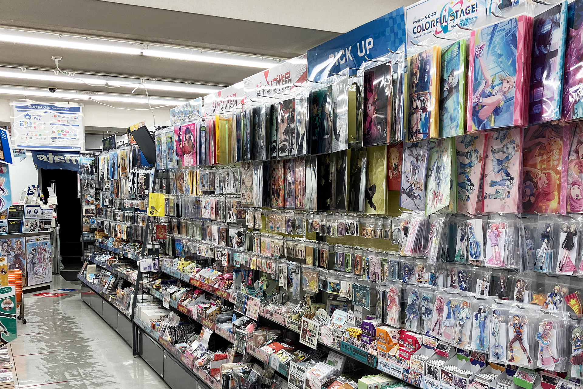 アニメイト錦糸町の出店真相！マルイ・パルコの実態と最寄り店舗検証