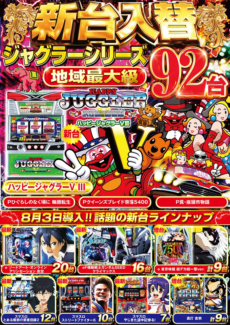 キャッスル大曽根店の出玉噂は本当か？旧イベ日と設定の真相を総力取材