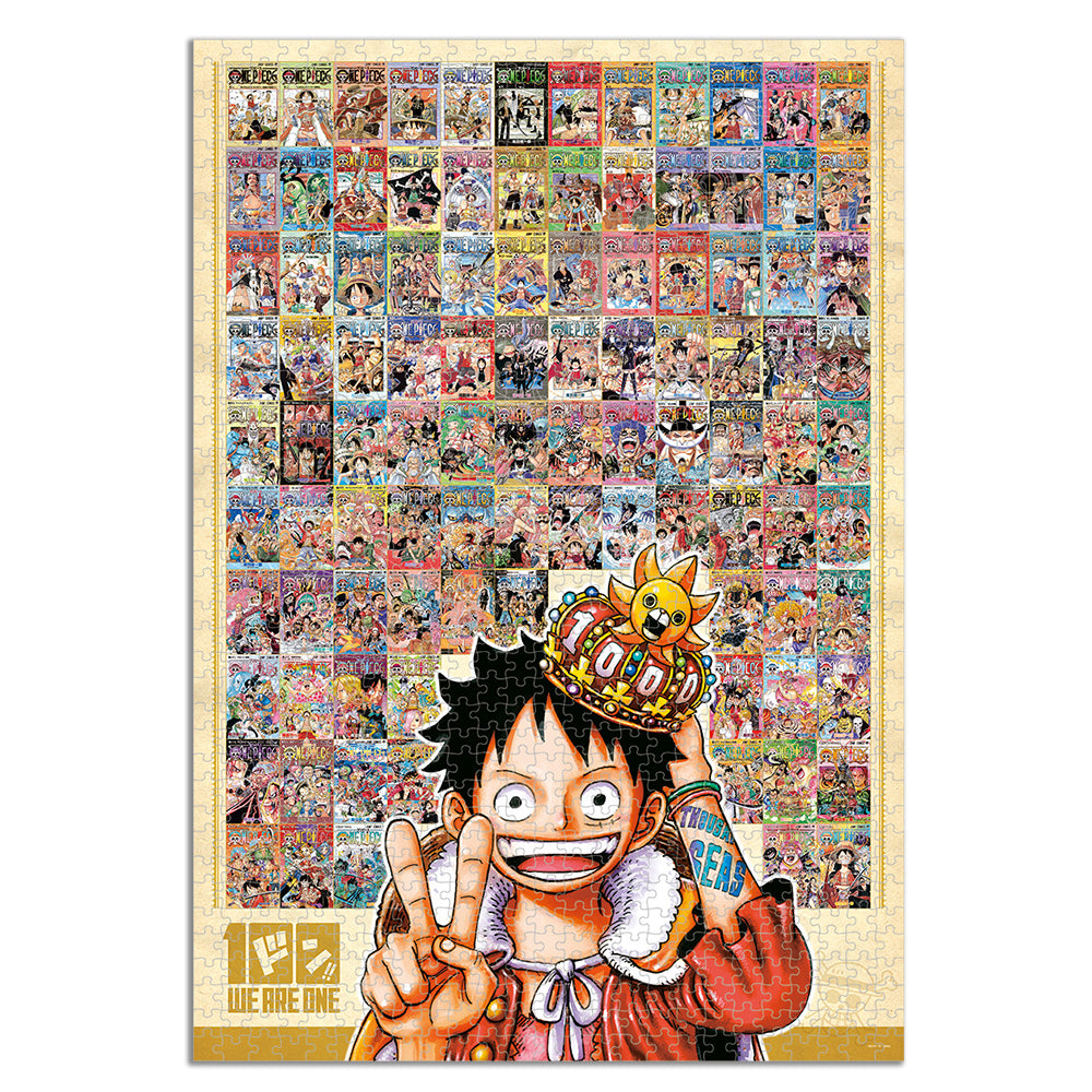 1000ピースパズルの難易度と完成時間！挫折を防ぐプロの攻略法