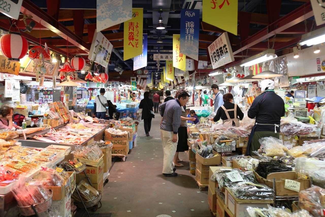 アウガ新鮮市場の現在は？閉鎖の真相と絶品海鮮丼＆朝食を徹底取材