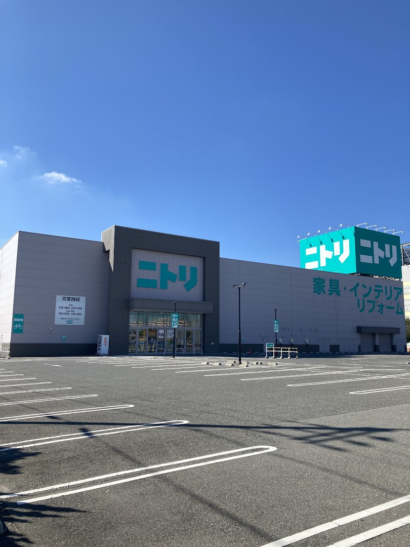 ニトリ堺中央環状店を徹底解剖！最新の営業時間・チラシ・混雑攻略法