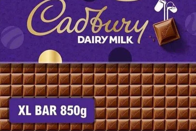 Cadbury's Giant Dairy Milk Bar Is on Sale at Amazon
