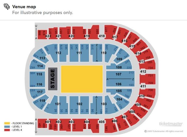 What Is the Capacity of O2 Arena