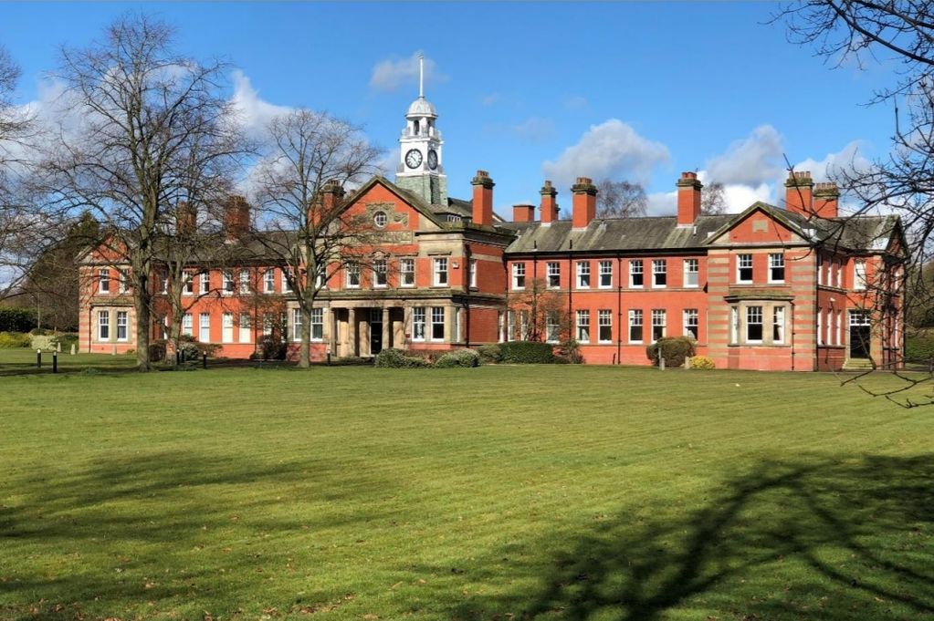 Webb House Crewe History