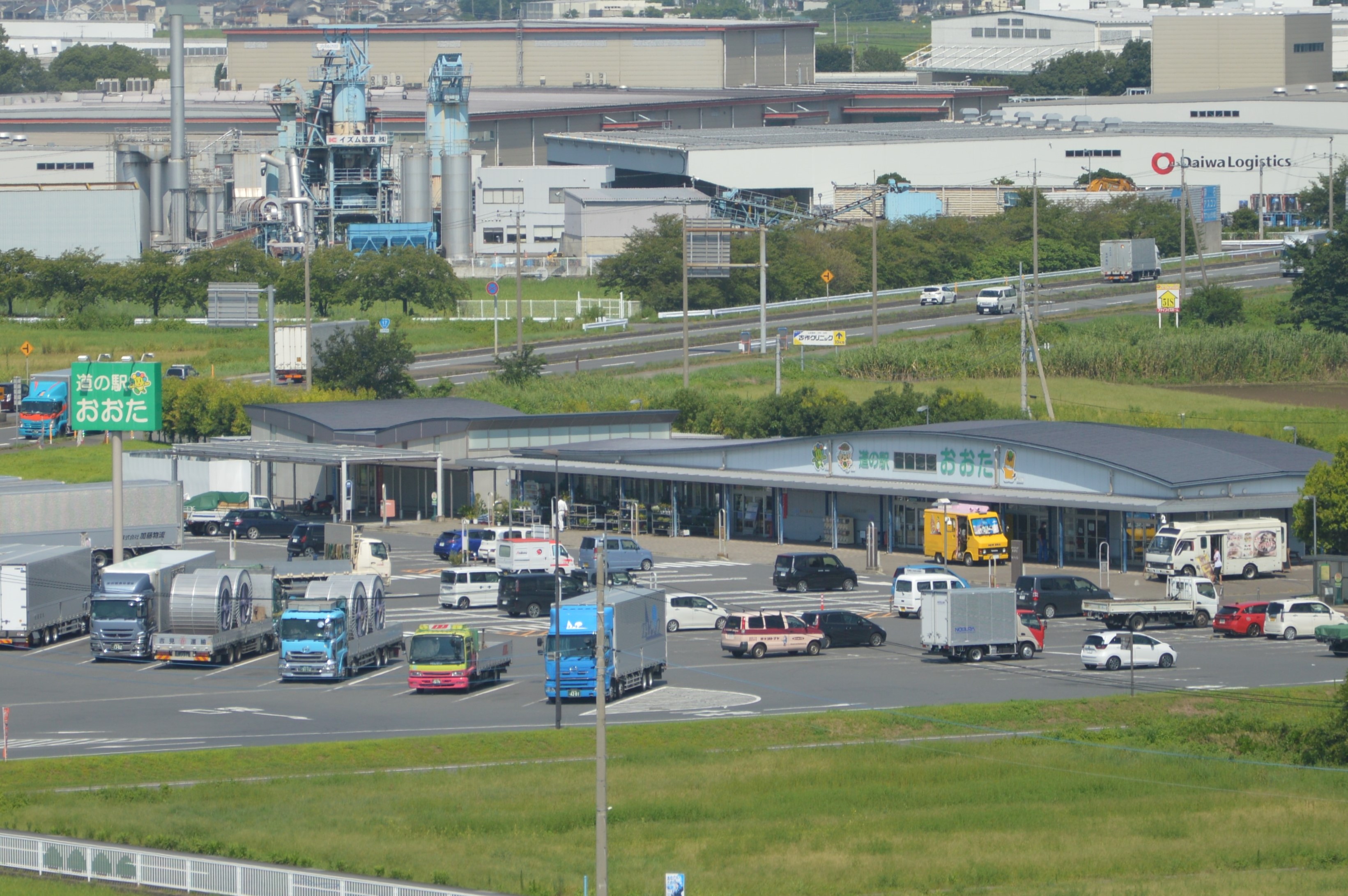 道の駅おおたの真価とは？名物グルメと車中泊の実態を徹底解剖