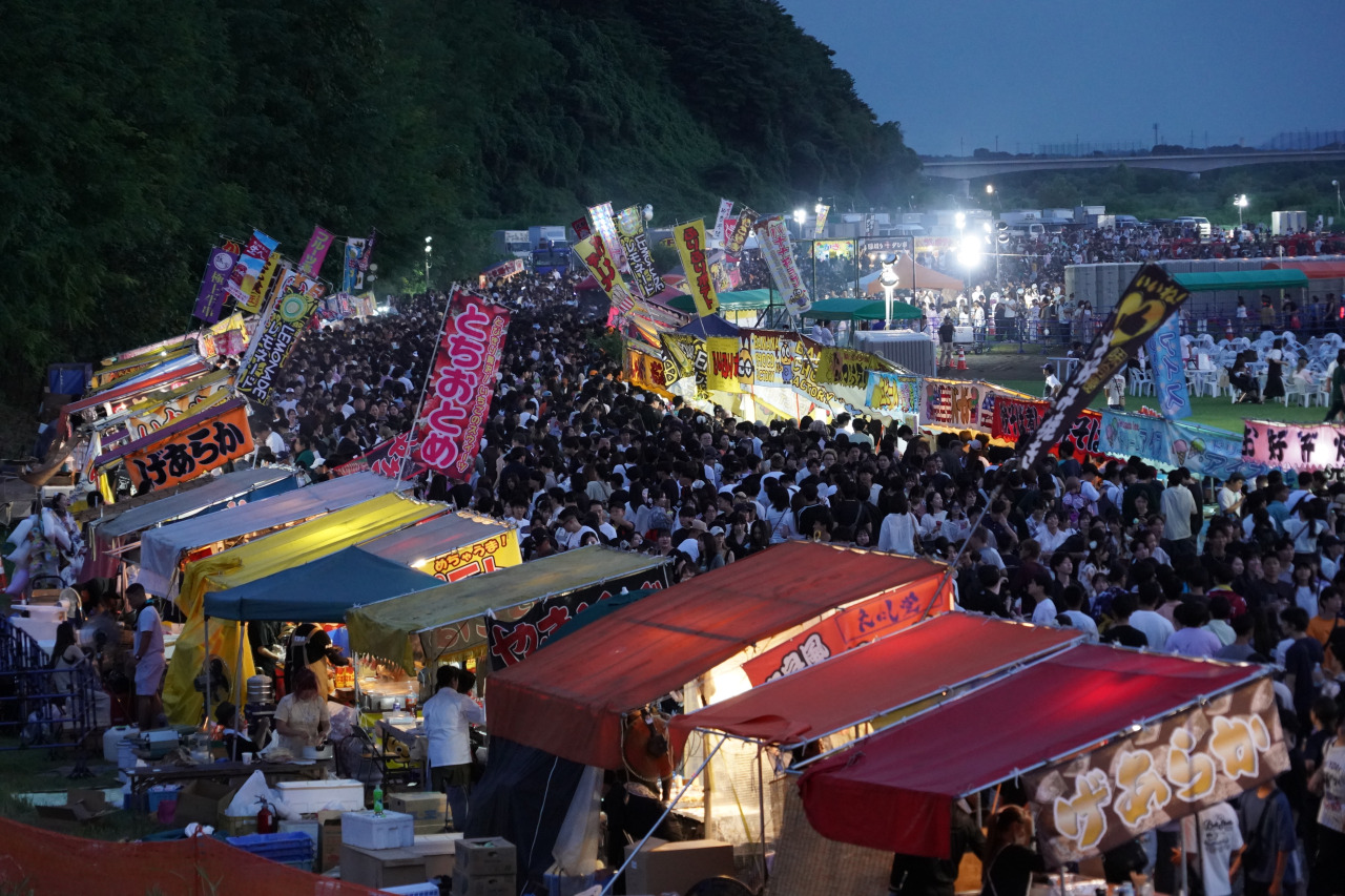 2026うつのみや花火大会徹底攻略！穴場と有料席・交通規制の真相