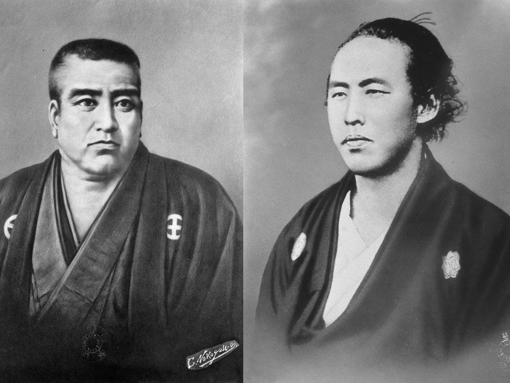 坂本龍馬と西郷隆盛の真実｜幕末の盟友か対立か？評価と暗殺説を徹底検証